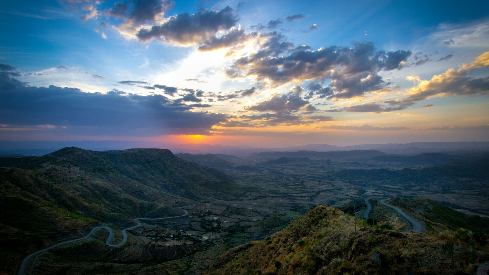 etiopia loabitour paesaggio